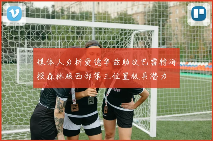媒体人分析爱德华兹助攻巴雷特海报森林狼西部第三位置极具潜力
